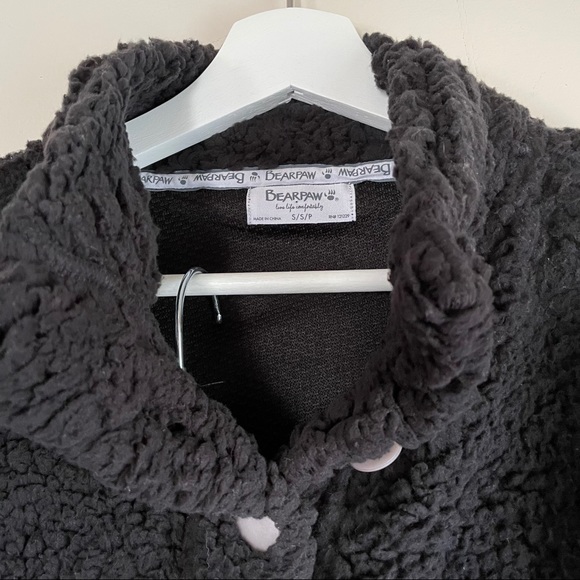 BEARPAW 2-piece Sherpa Pullover with Printed Legging - Picture 9 of 14